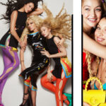 スーパーモデル姉妹、ベラ＆ジジ・ハディッドを起用したヴェルサーチェ 2022春夏キャンペーン