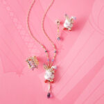 ANNA SUIからうさぎモチーフアクセサリーを発売