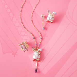 ANNA SUIからうさぎモチーフアクセサリーを発売