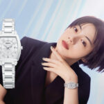 モデル・女優の池田エライザがモデルを務めるセイコー ルキアから新機種が登場