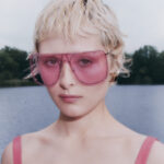 ブリティッシュパンクな【Alexander McQueen】2022年春夏プレコレクションの新作アイウェアが登場