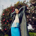 レディースブランドのROSE BUDが『自由にお洋服を楽しもう、日常を楽しもう』をテーマにした2022SPRING シーズンヴィジュアル公開！