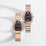 今シーズンは蛇！？ブルガリ LVMHウォッチウィーク 2022 新作「セルペンティ セドゥットーリ」と「セルペンティ トゥボガス」を発表