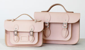 ハンドメイドにこだわる英国製レザーバッグブランド ザ・ケンブリッジサッチェルカンパニーが日本に本格進出