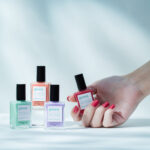 植物由来成分を使用したパリ発・ヴィーガンネイル「マニキュリスト」2022年春 イングリッシュガーデンのパーティーをイメージした春のパステルカラーが登場