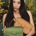 インスタグラムのフォロワーは1000万人超！Krystalをアンバサダーに起用したチャールズ&キース ジャパンがメッセージムービーを公開