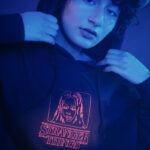 Netflixシリーズ「ストレンジャー・シングス」とX-girlがコラボアイテムを発表！