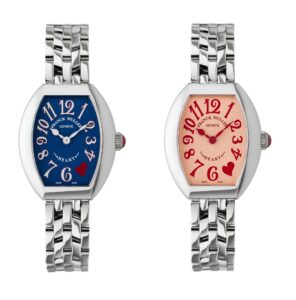 “愛”をテーマにハートモチーフにした時計がフランク ミュラーから登場