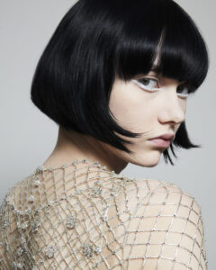 パルファン・クリスチャン・ディオールの2022 春夏オートクチュール コレクション メイクアップ