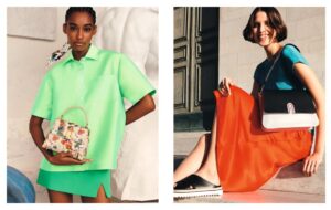 1927年にイタリア・ボローニャで創業したフルラの2022年春夏広告キャンペーンは「旅」「笑顔」「友人」「自転車の旅」「終わりなき道」がテーマ。