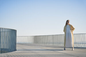 シューズブランド「STACCATO（スタッカート）」が、22年春シーズンのLOOK BOOK及びオリジナルムービーを公開。