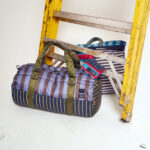 英国のポール・スミスが日本のPORTER（ポーター）」とコラボレーションしたバッグとウォレットを発売。