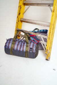 英国のポール・スミスが日本のPORTER（ポーター）」とコラボレーションしたバッグとウォレットを発売。