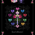 「美少女戦士セーラームーン」30周年を記念してANNA SUとのコラボレーションアクセサリーが発売