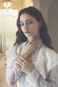 【アガット】spring collectioは1800年代のイギリスで流行した、人の想いを紡ぐ心温まるDearsコレクション！