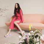 韓国の人気アーティストKrystal（クリスタル）をモデルに起用したスプリングコレクション2022 “BLOOMING SPRING”が発表