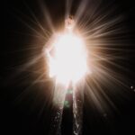 フランスの歌手ジュリエット・アルマネがディオールを纏って登場