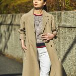 ウィメンズの新定番アイテム「スプリングコート」がさらに進化した！ブルックス ブラザーズの新作スプリングコート