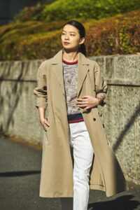 ウィメンズの新定番アイテム「スプリングコート」がさらに進化した！ブルックス ブラザーズの新作スプリングコート