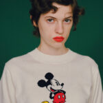 レディースブランド【LILY BROWN】からクラシカルな"ミッキーマウス"がキャッチーな、「ディズニーコレクション」が初登場