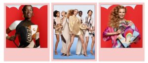 イタリアを代表するラグジュアリーブランドFENDIの2022年春夏ウィメンズ広告キャンペーンは鮮やかな色彩と陽気な雰囲気が心躍る！