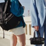 レディース ストリート ウエア ブランドX-girlと日本を代表するカバンメーカー吉田カバンのメインブランドPORTER とのコラボアイテムを発売。