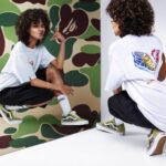 アメリカ・カリフォルニア州で誕生したスニーカーで有名な「Vans」とA BATHING APE®︎が弾コラボレーションコレクションを発表。