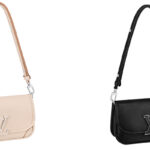 ルイ·ヴィトンがあらゆる装いを引き立てるコンパクトなクロスボディバッグ「ビュシ NM」を発売。