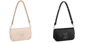 ルイ·ヴィトンがあらゆる装いを引き立てるコンパクトなクロスボディバッグ「ビュシ NM」を発売。