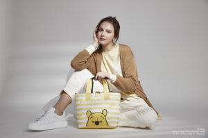 全国のANTEPRIMA/MISTOショップとANTEPRIMA オンラインストアが、アンテプリマのDisneyコレクション第5弾となる「くまのプーさん」シリーズを発売。