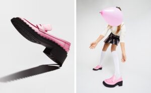 CAMPERがウィメンズの新ライン、80年代のヴィンテージ感を想起させるTAYLOR誕生