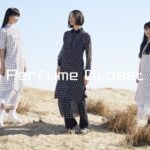 Perfumeのファッションプロジェクト「Perfume Closet」第6弾　新作アパレルラインが登場！