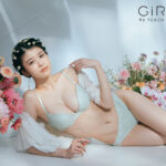 ブランドミューズに馬場ふみかを起用したGiRLS by PEACH JOHNのビジュアルとスペシャルムービーが解禁！￼