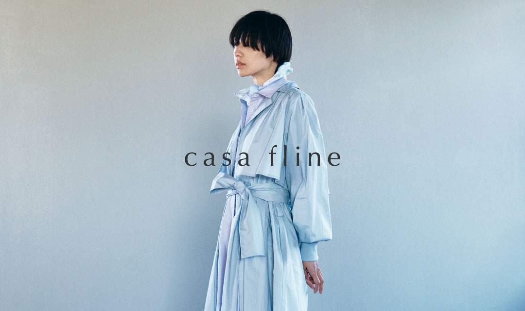 エシカルな商品を手に取りやすくー CASA FLINEの新ライン、″casa fline″がデビュー