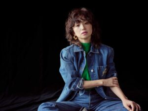 幅広い世代に人気の俳優・永作博美が纏うレディースブランドMila Owen(ミラ オーウェン)のSPRING COLLECTION LOOK