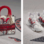 フランスを代表するクチュール メゾンDIORが愛の神「エロス」をモチーフにしたコレクションをオンライン限定発売