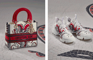 フランスを代表するクチュール メゾンDIORが愛の神「エロス」をモチーフにしたコレクションをオンライン限定発売