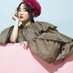 ihme 『issue7』（peaceful）に出演した石田 夢実が武庫川女子大学「MUKOJO ACTION_VISION」のCMに出演