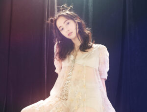 ihmeインタビュー モデル・女優：木寺響「女性が憧れるような、女性になりたい」