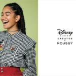MOUSSYとディズニーがコラボ！「Disney SERIES CREATED by MOUSSY」2022 SPRING COLLECTION発売