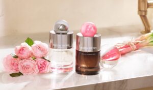 英国のフレグランスブランド「モルトンブラウン」が、フローラルフルーティノートのフレグランス『デリシャス　ルバーブ＆ローズ』を発売。