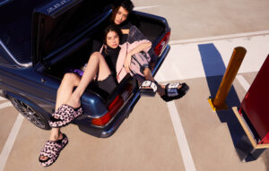 森星と菅原小春をモデルに迎え、グローバルライフスタイルブランドUGG2022春夏コレクションがローンチ