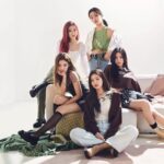 韓国5人組ガールズグループ「ITZY（イッチ）」をアンバサダーに起用した2022年の春夏キャンペーン『H&M with ITZY』のコレクションを発表