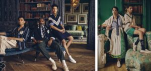 バナナ・リパブリックがシティスタイルとモダンスポーツが融合した新コレクション“BR Athletics” を展開