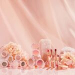 ヴィーガンビューティーブランドDEAR DAHLIA 2022SS「ブルーミングエディション シーズン4 ドリーミーパラダイスコレクション」を銀座三越店で発売