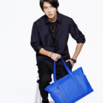 ブルガリのアンバサダーであり俳優・アーティストの山下智久が、新作コレクションのキャンペーンヴィジュアルに登場