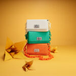 イタリアのレザーブランド フルラが花のように咲き誇るサステナブルバッグを発表￼