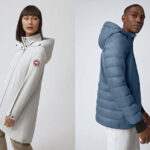 カナダグースから予測不能な春の天候下でも快適に過ごせる、スプリングジャケットが登場