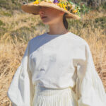 モデルとしても活躍する阿部朱梨がデザイナーを勤めるアパレルブランド『KAIEKA』がローンチ