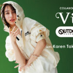 滝沢カレンが着こなす！昨年大ヒットのViS(ビス)とOUTDOOR PRODUCTSのコラボマンパがさらにバージョンアップして登場！